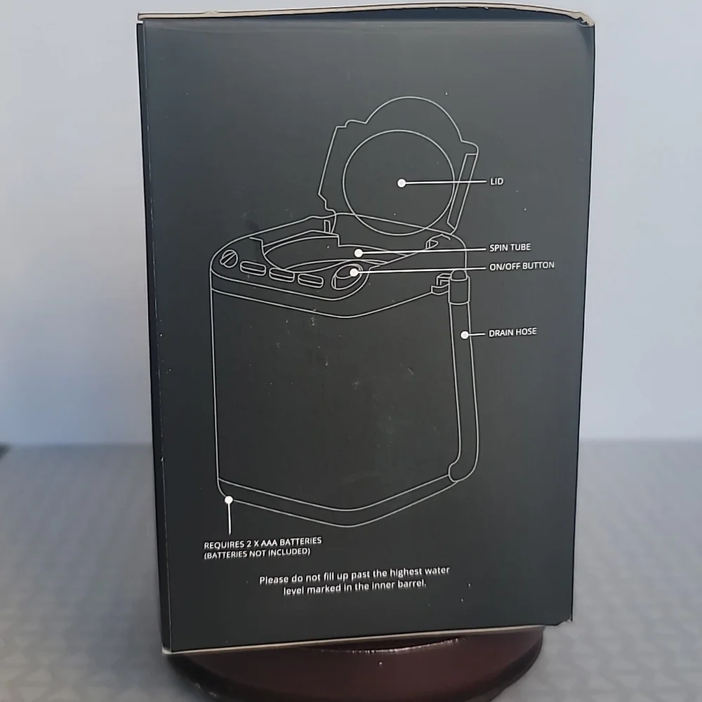 Boxycharm Beauty Washing Machine